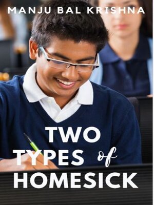 cover image of Two Types of Homesick